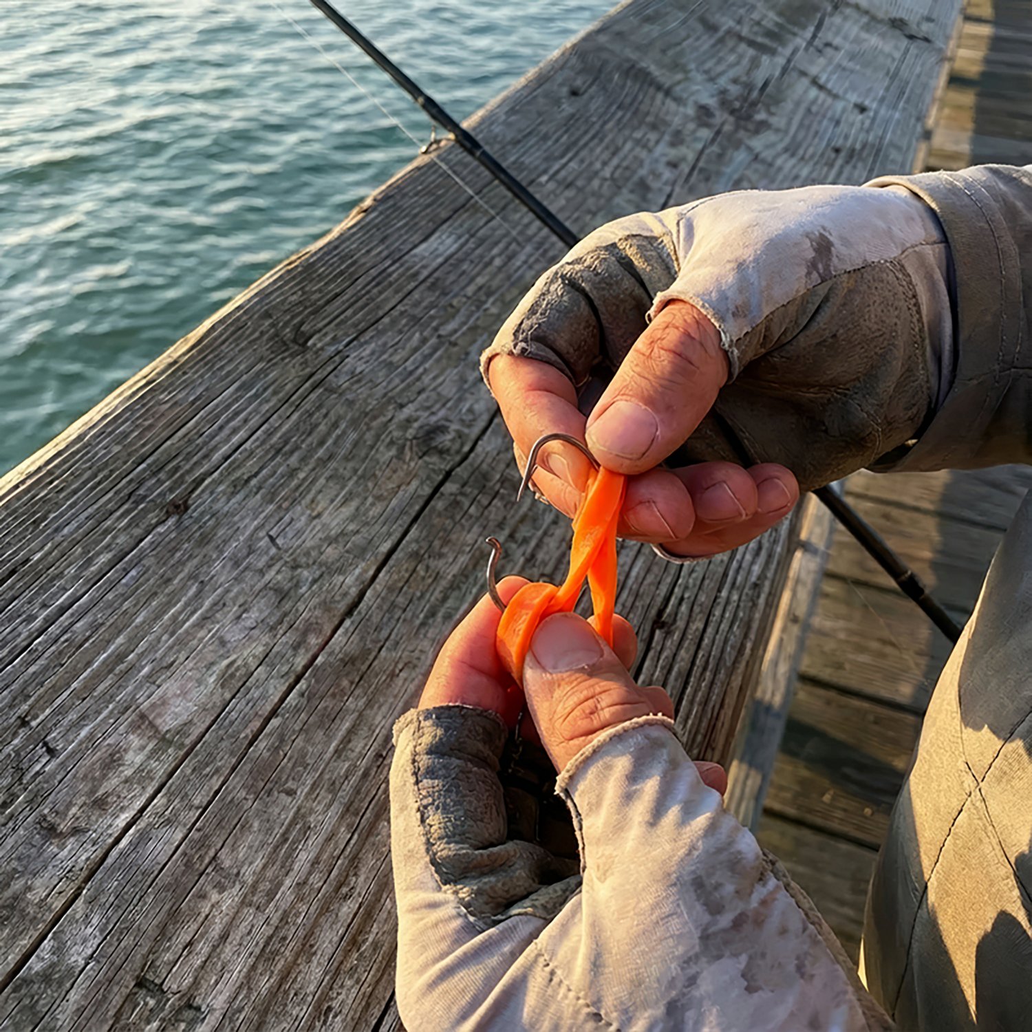 Fishbites Long Lasting EZ Clam                                                                                                   - view number 2