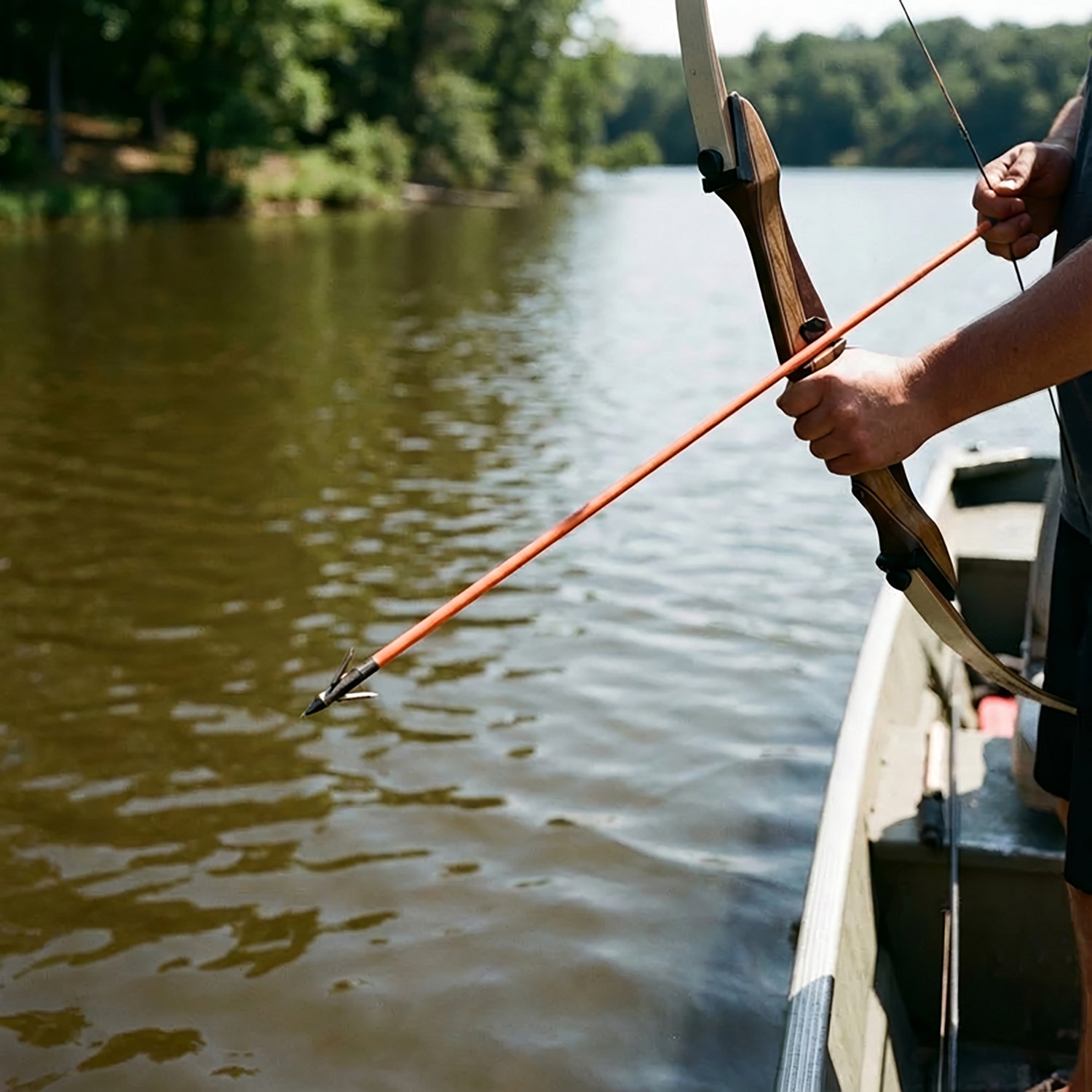 Game Winner Fiberglass Bowfishing Arrow with Tip - view number 4