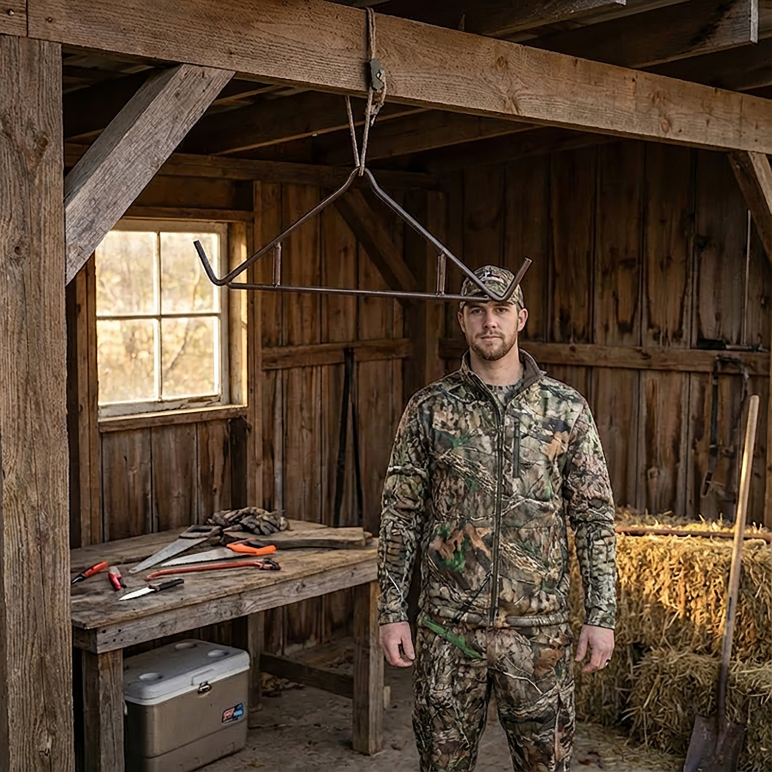 Game Winner® Gambrel - view number 2