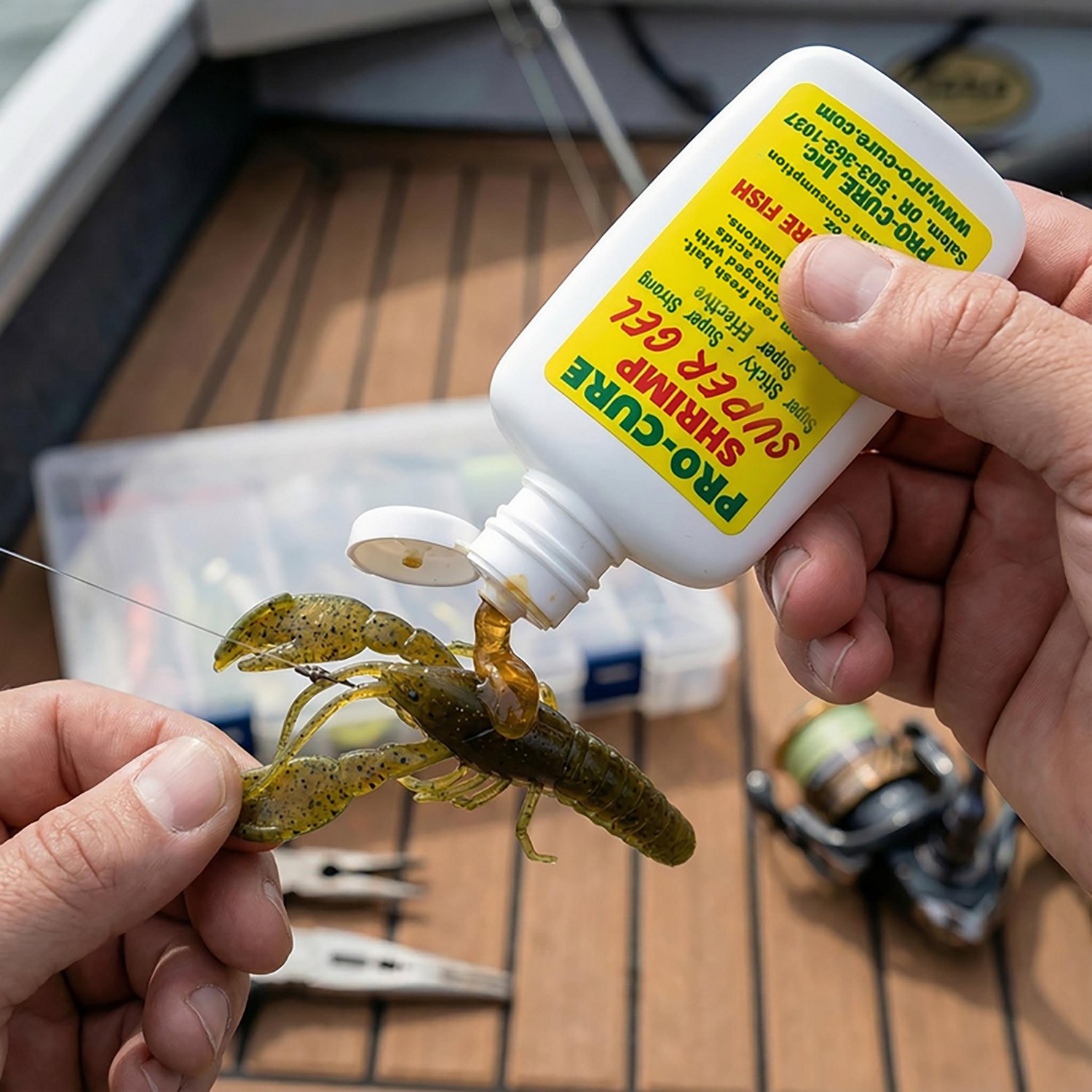 Pro Cure 2 oz Super Gel Bait Scent - view number 2