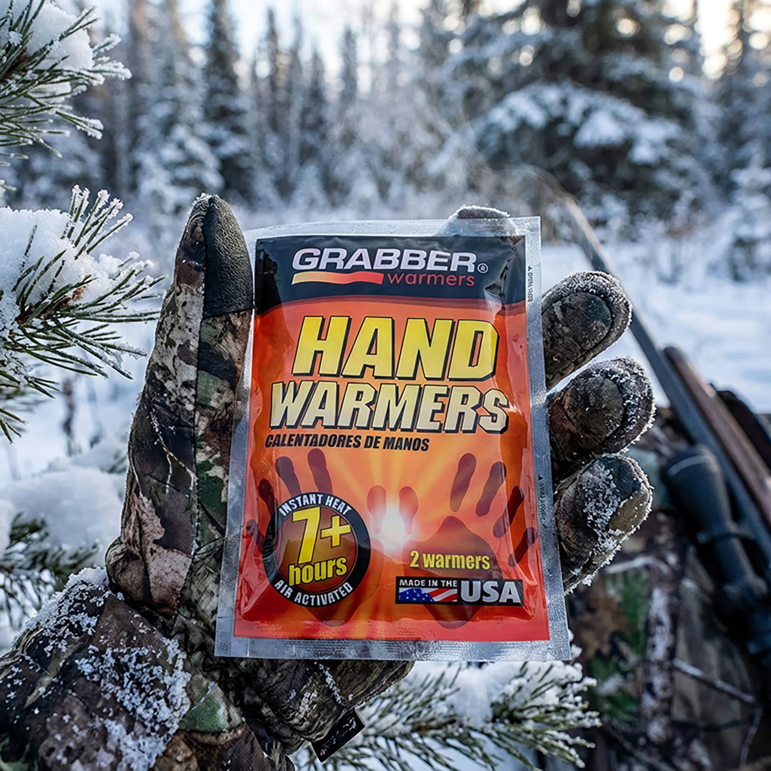 Grabber Hand Warmer - view number 2