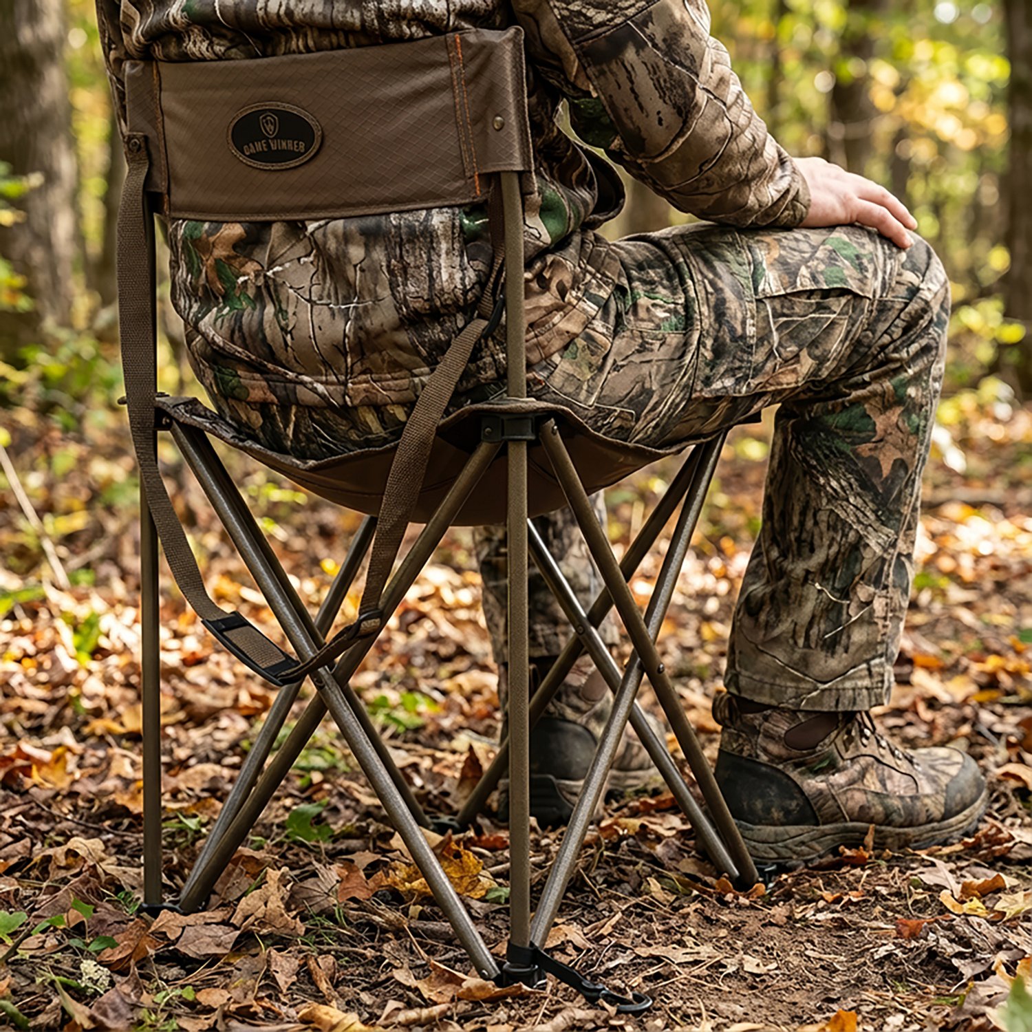 Game Winner Realtree Xtra Blind Chair - view number 5