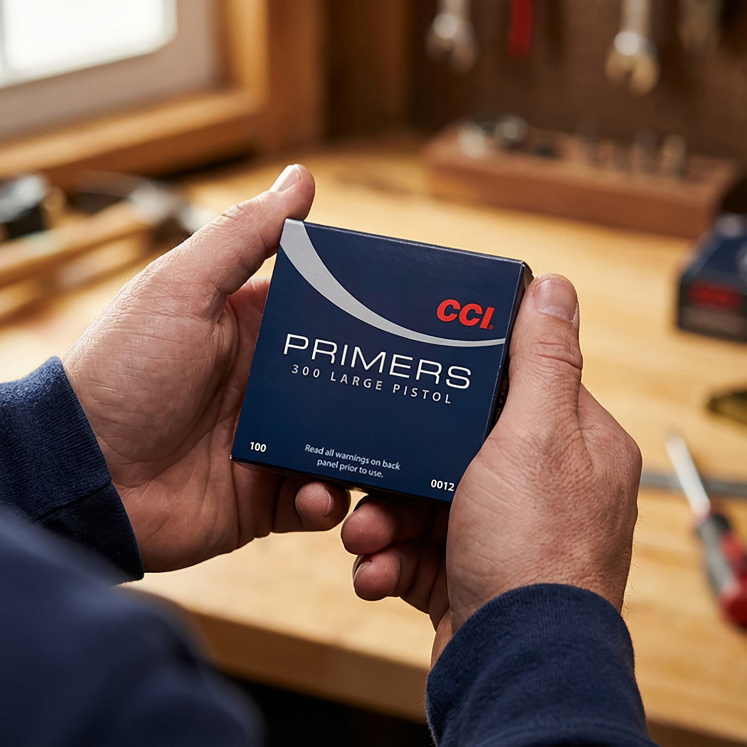 CCI 300 Large Pistol Primers 100-Pack - view number 2