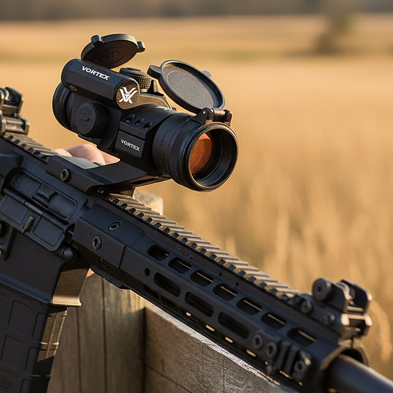 Vortex Strikefire II 1 x 30 Red Dot Rifle Scope - view number 5