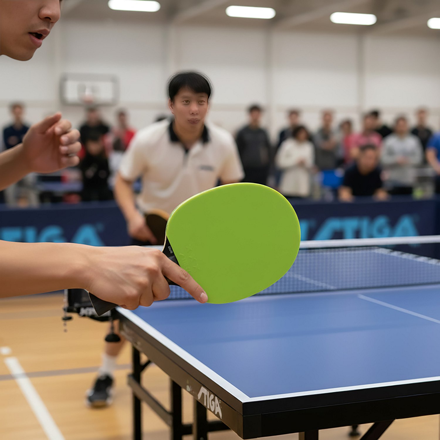 Stiga® Pure Tennis Table Racket - view number 5