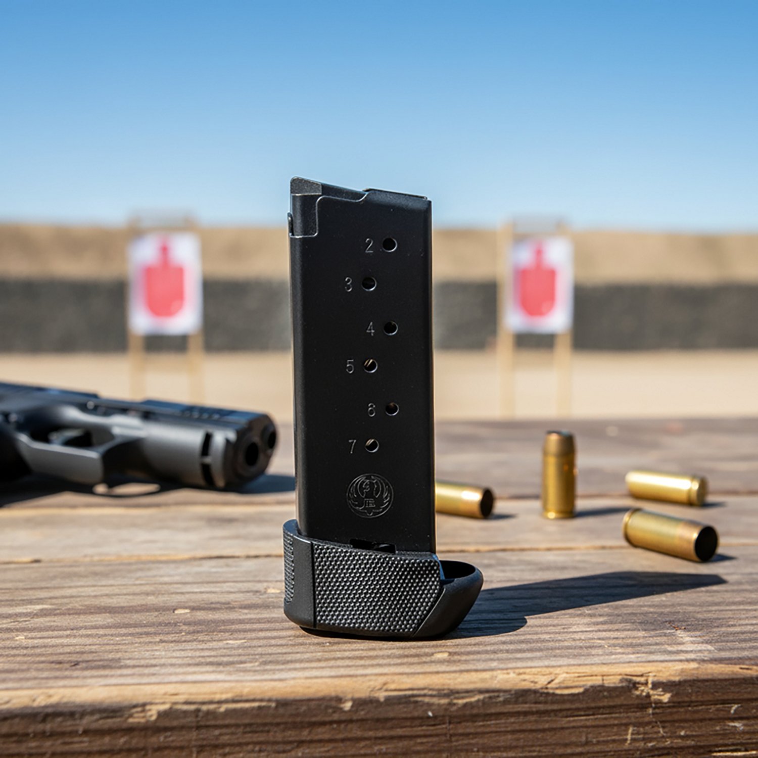 Ruger EC9 9mm Magazine - view number 2