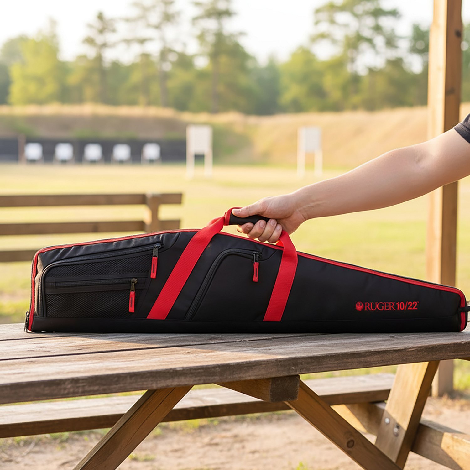 Ruger Flagstaff 10/22 Rifle Case - view number 2