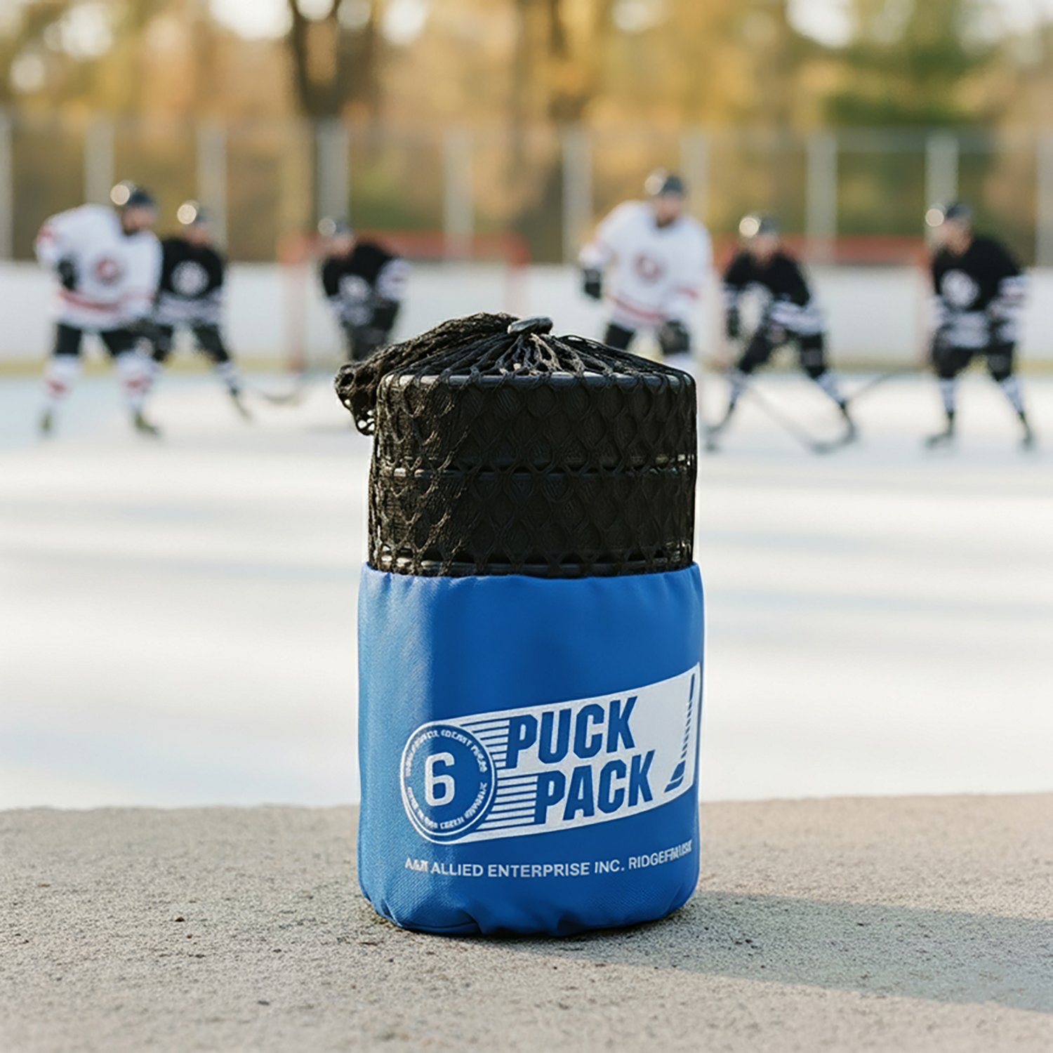A&R Puck Pack 6-Pack - view number 2