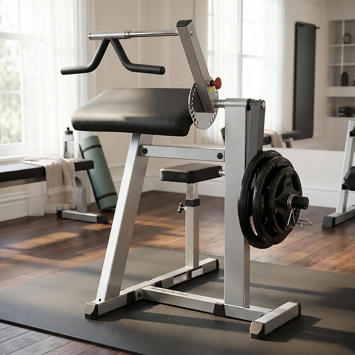 Body-Solid Cam Series Biceps and Triceps Machine - view number 3