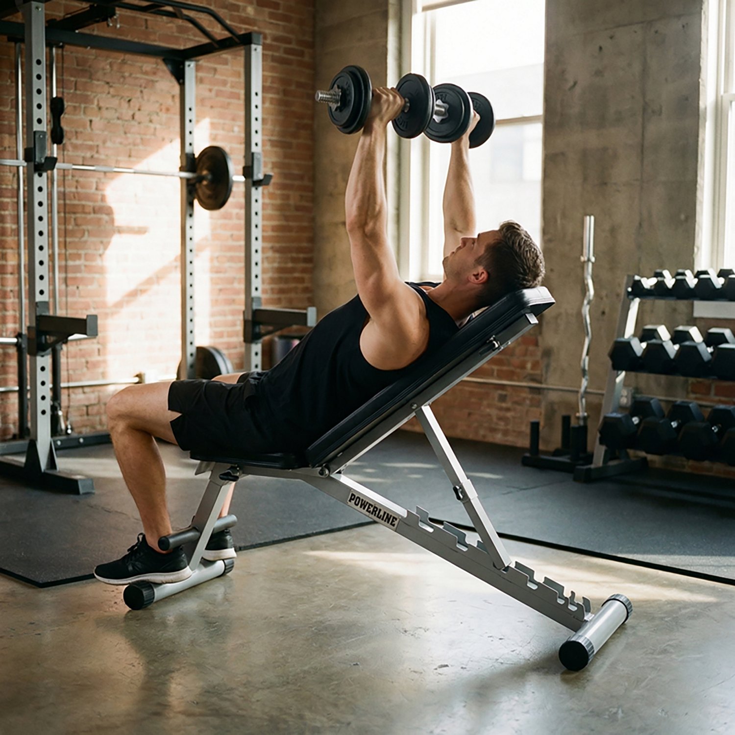 Body-Solid Powerline Multi-Bench - view number 3