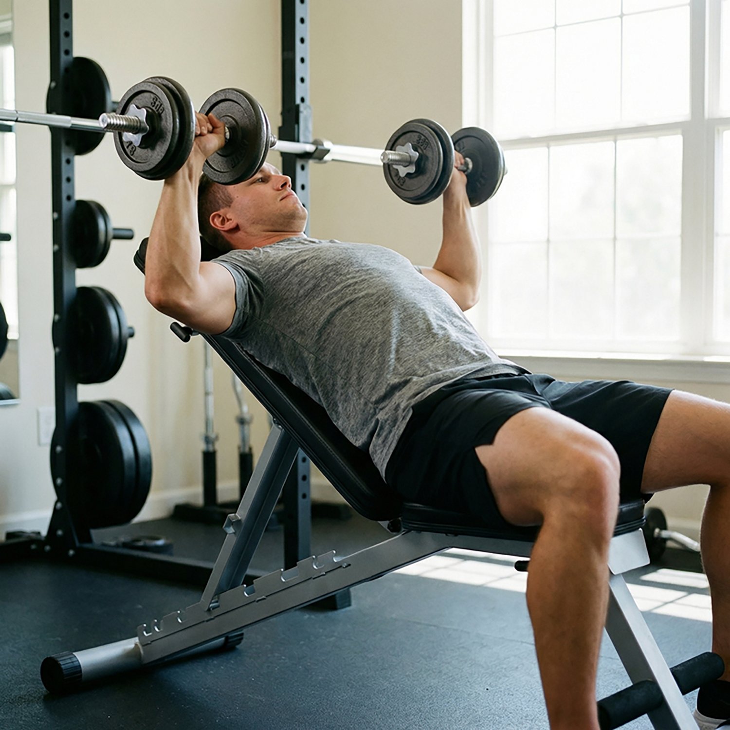 Body-Solid Powerline Multi-Bench - view number 4