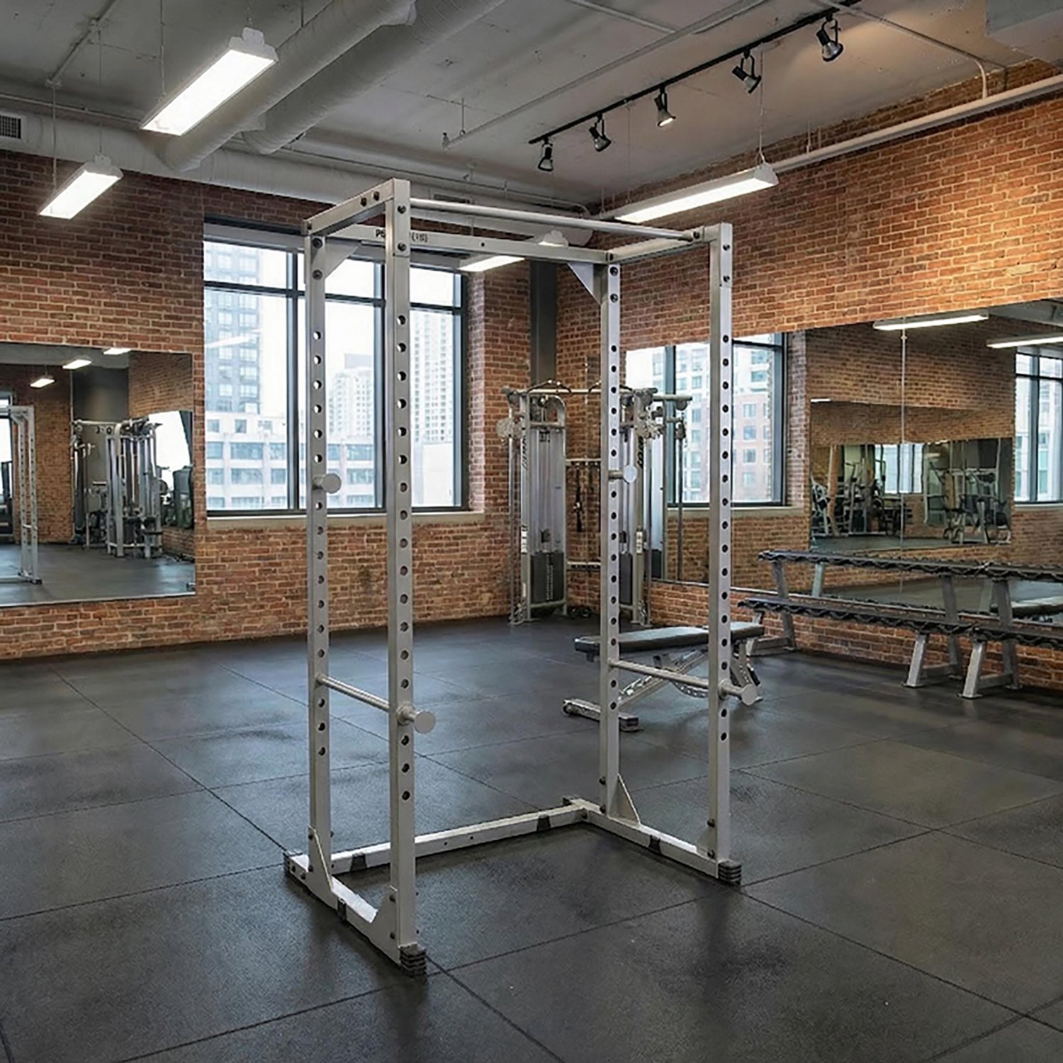 Body-Solid Powerline PPR200X Power Rack - view number 3