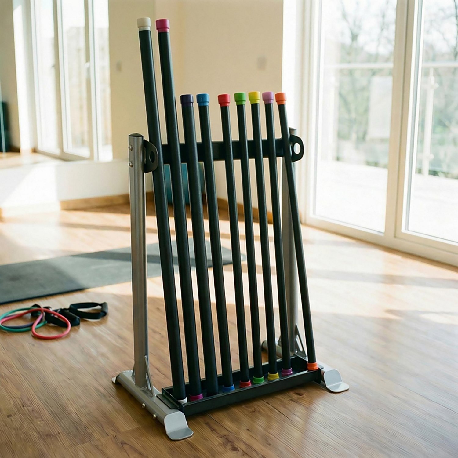Body-Solid Fitness Bar Rack - view number 2