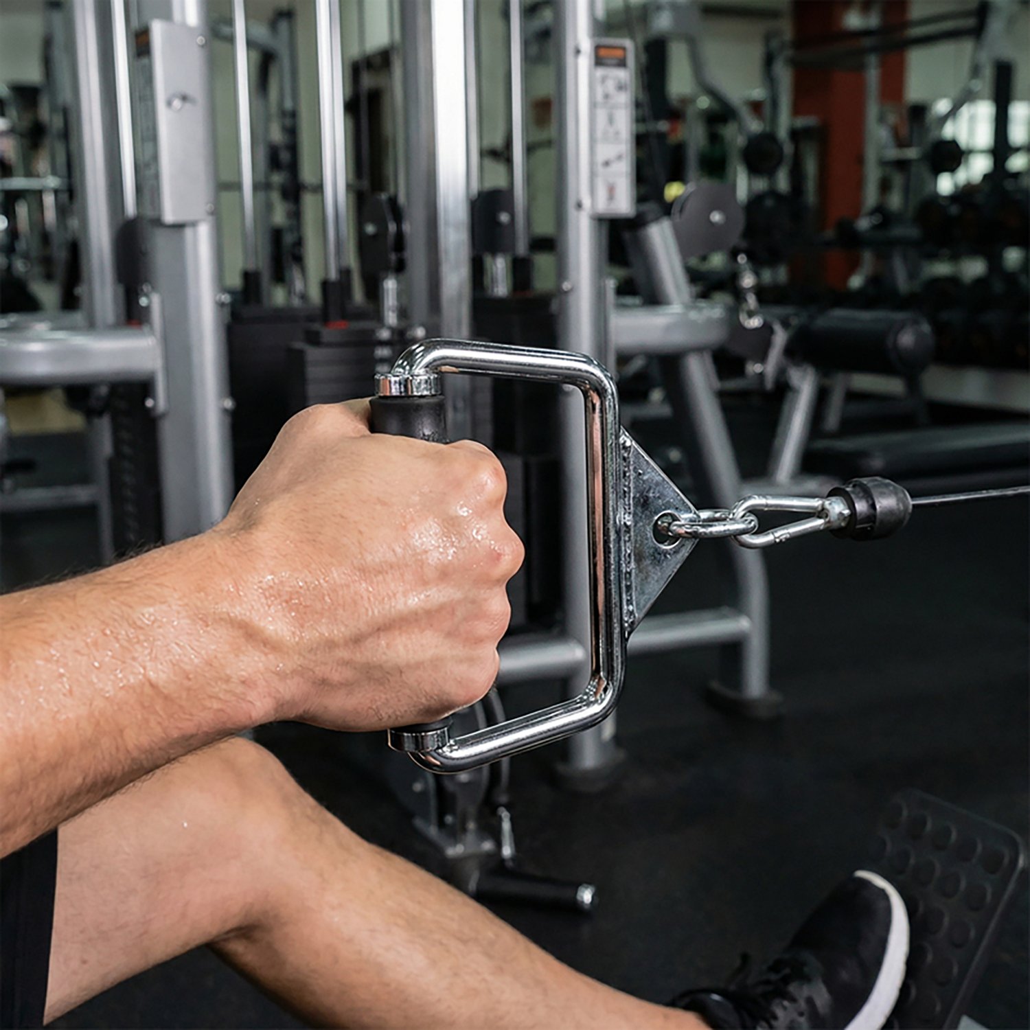 Body-Solid Pro Grip Stirrup Handle - view number 3