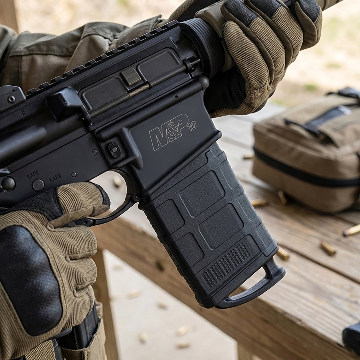 Magpul 5.56 x 45 PMAG GEN M3 Ranger Plates 3-Pack - view number 2