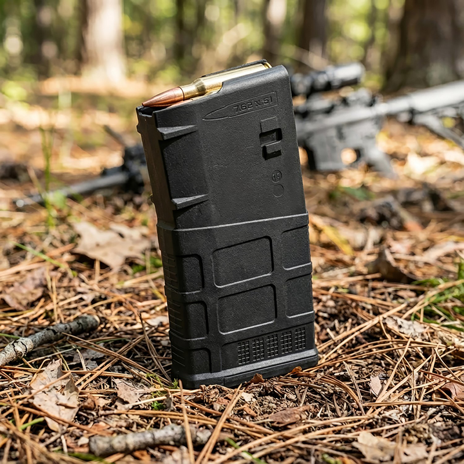 Magpul PMAG M3 7.62 x 51 NATO 20-Round Magazine - view number 2