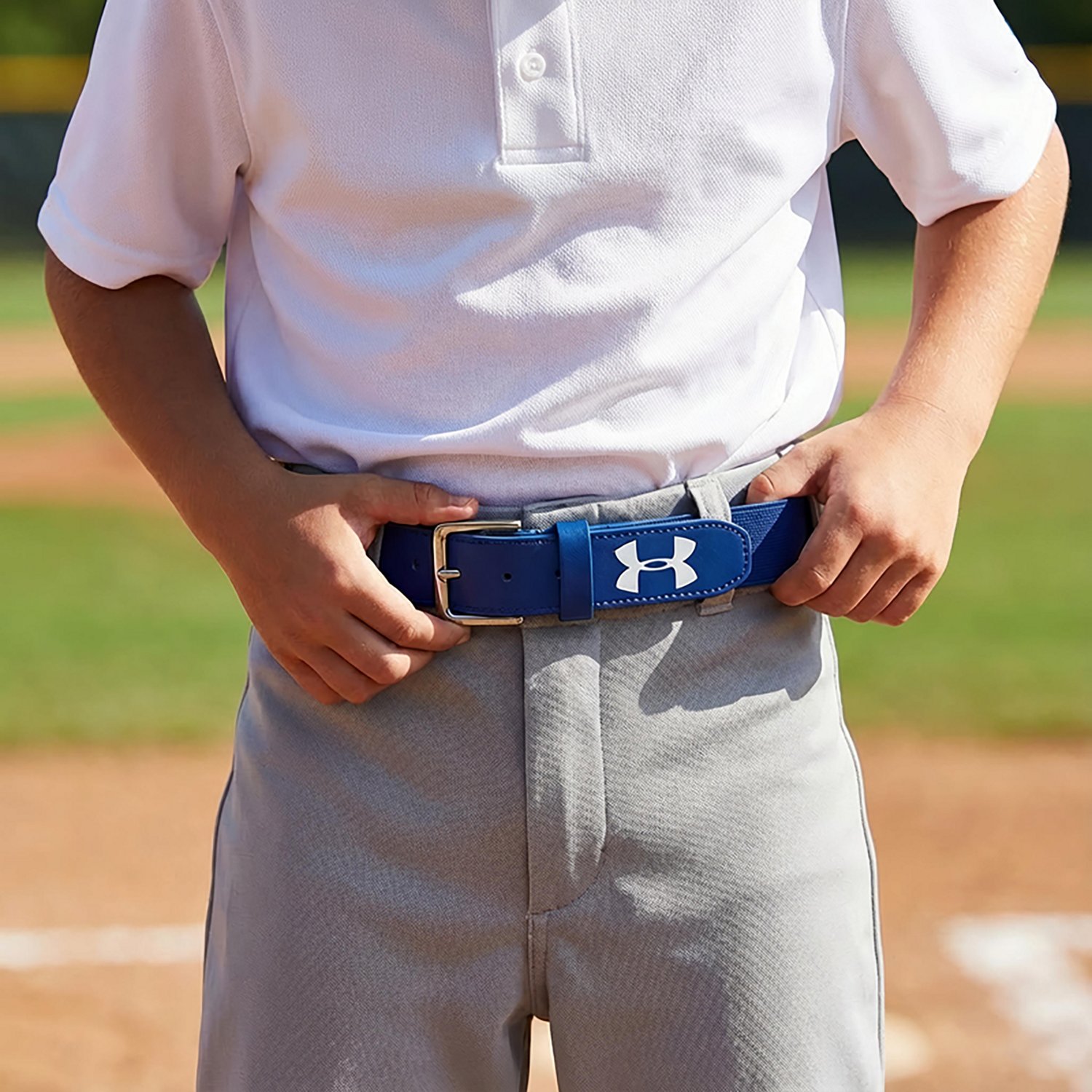 Under Armour Kids' Baseball Belt - view number 2