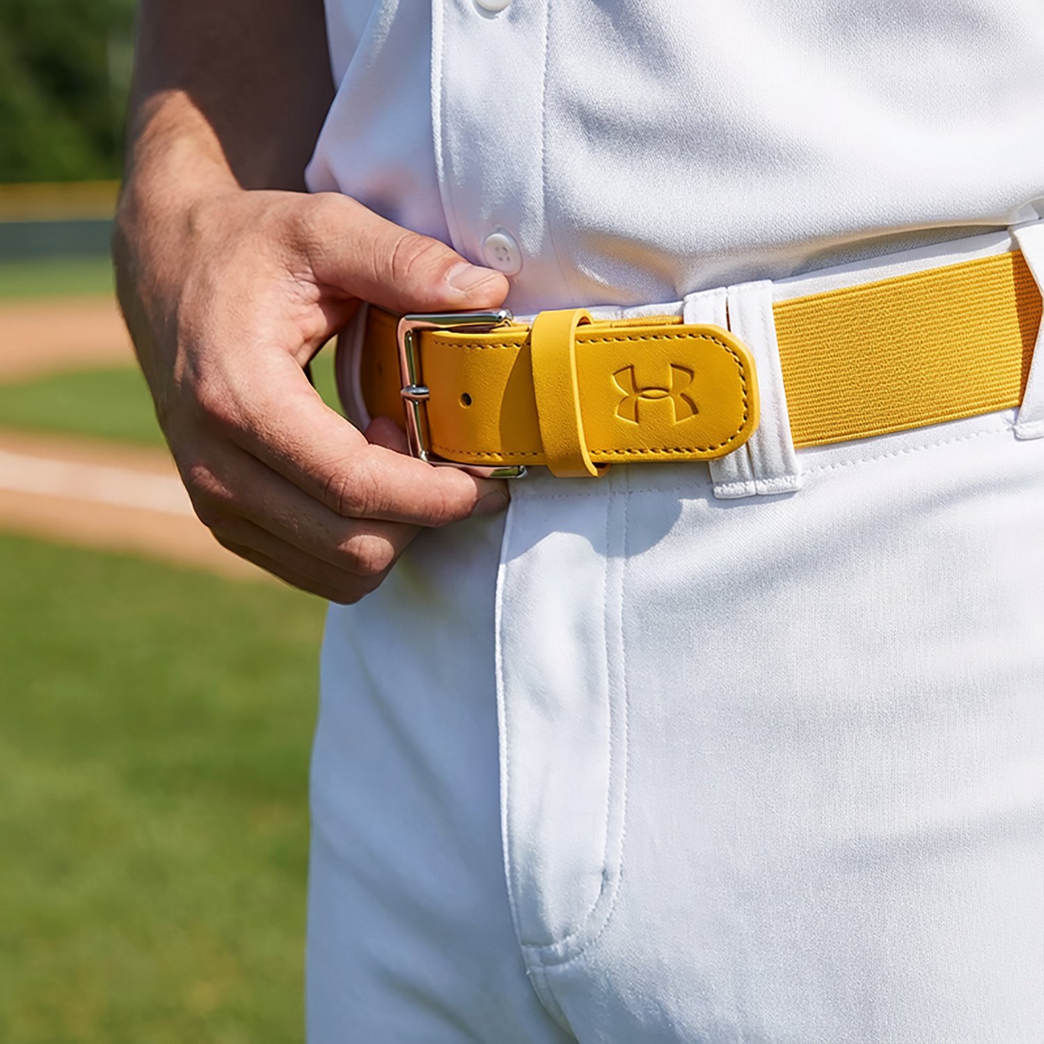 Under Armour Kids' Baseball Belt - view number 2