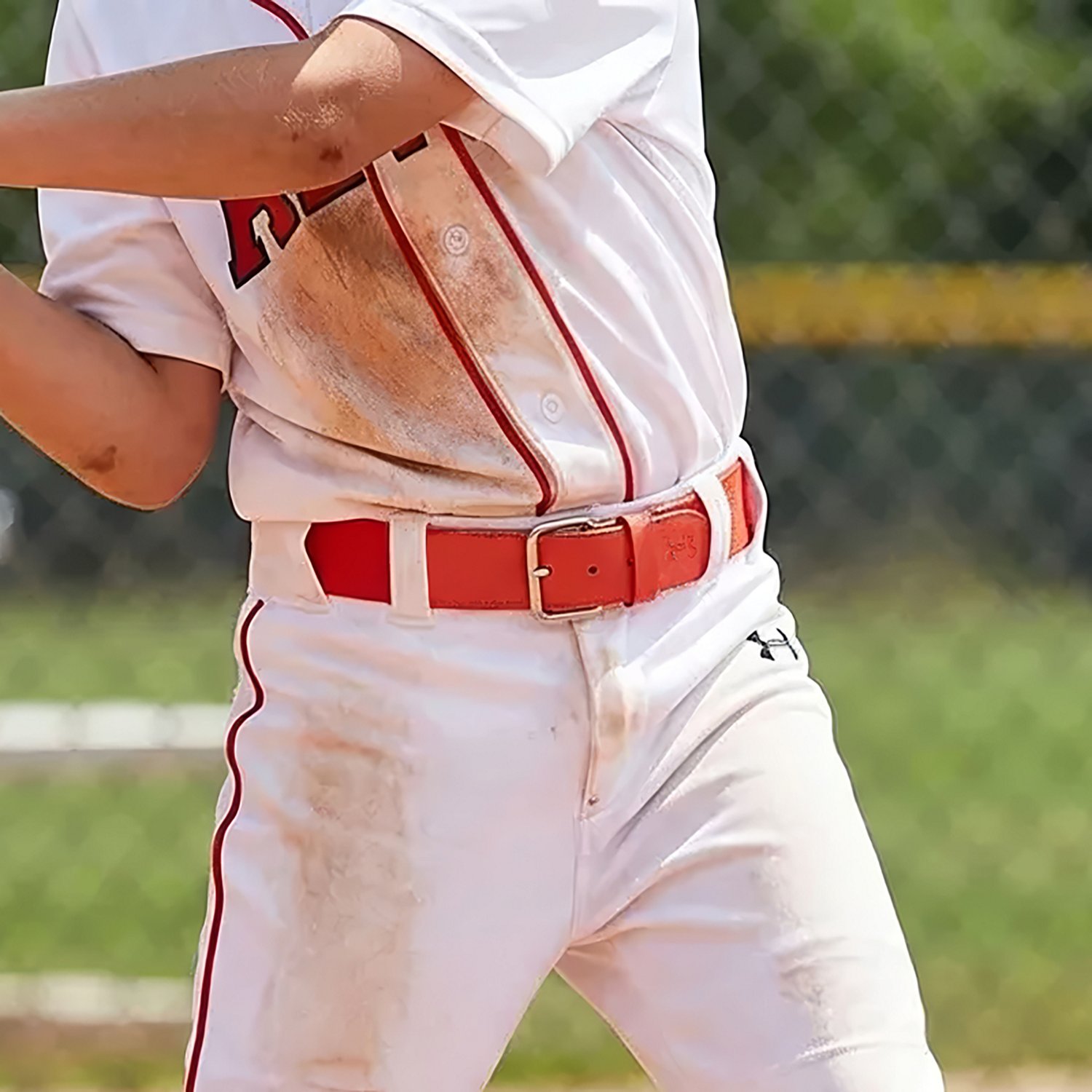 Under Armour Kids' Baseball Belt - view number 2