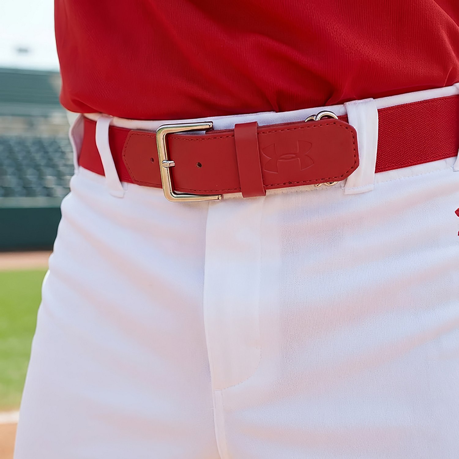 Under Armour Men's Baseball Belt                                                                                                 - view number 2