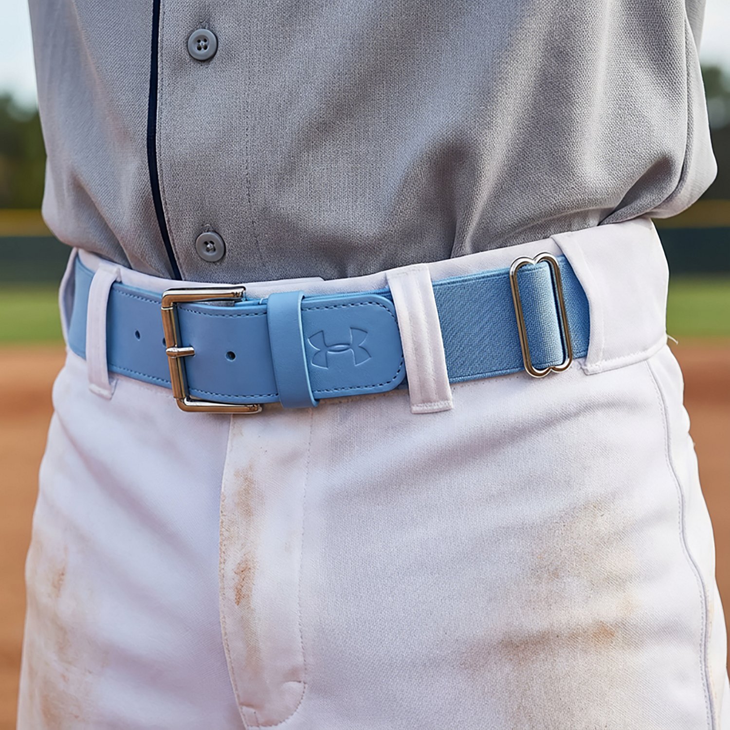 Under Armour Men's Baseball Belt                                                                                                 - view number 2
