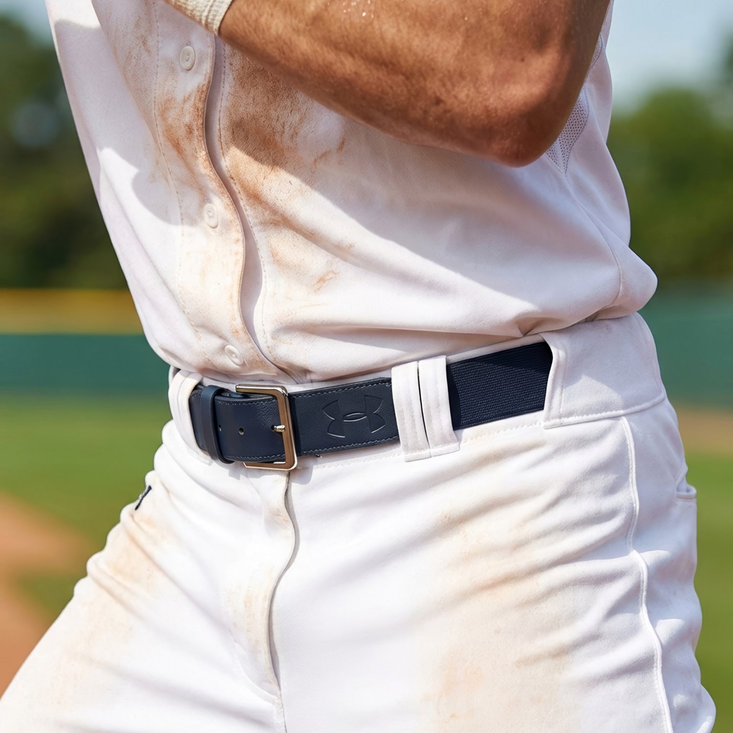 Under Armour Men's Baseball Belt                                                                                                 - view number 2