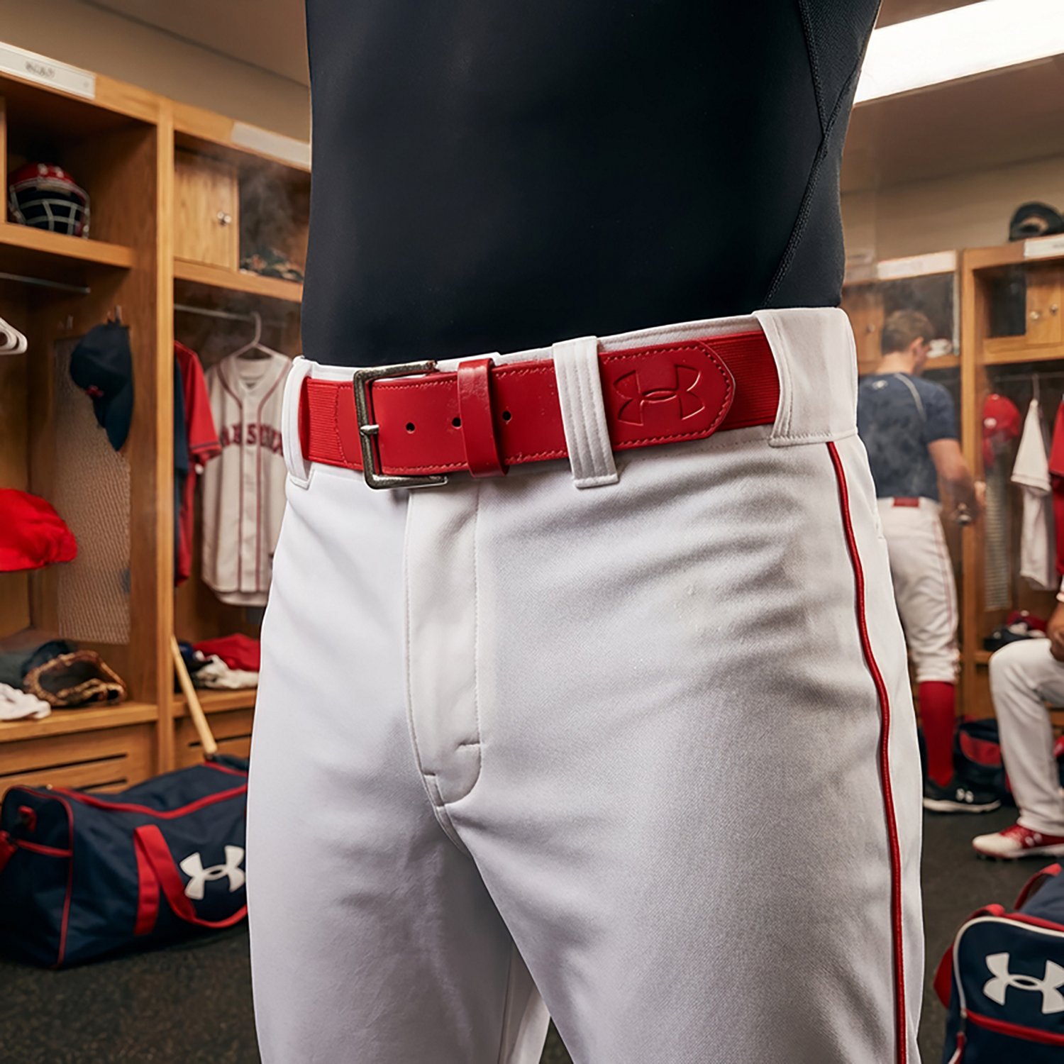 Under Armour Men's Baseball Belt                                                                                                 - view number 2