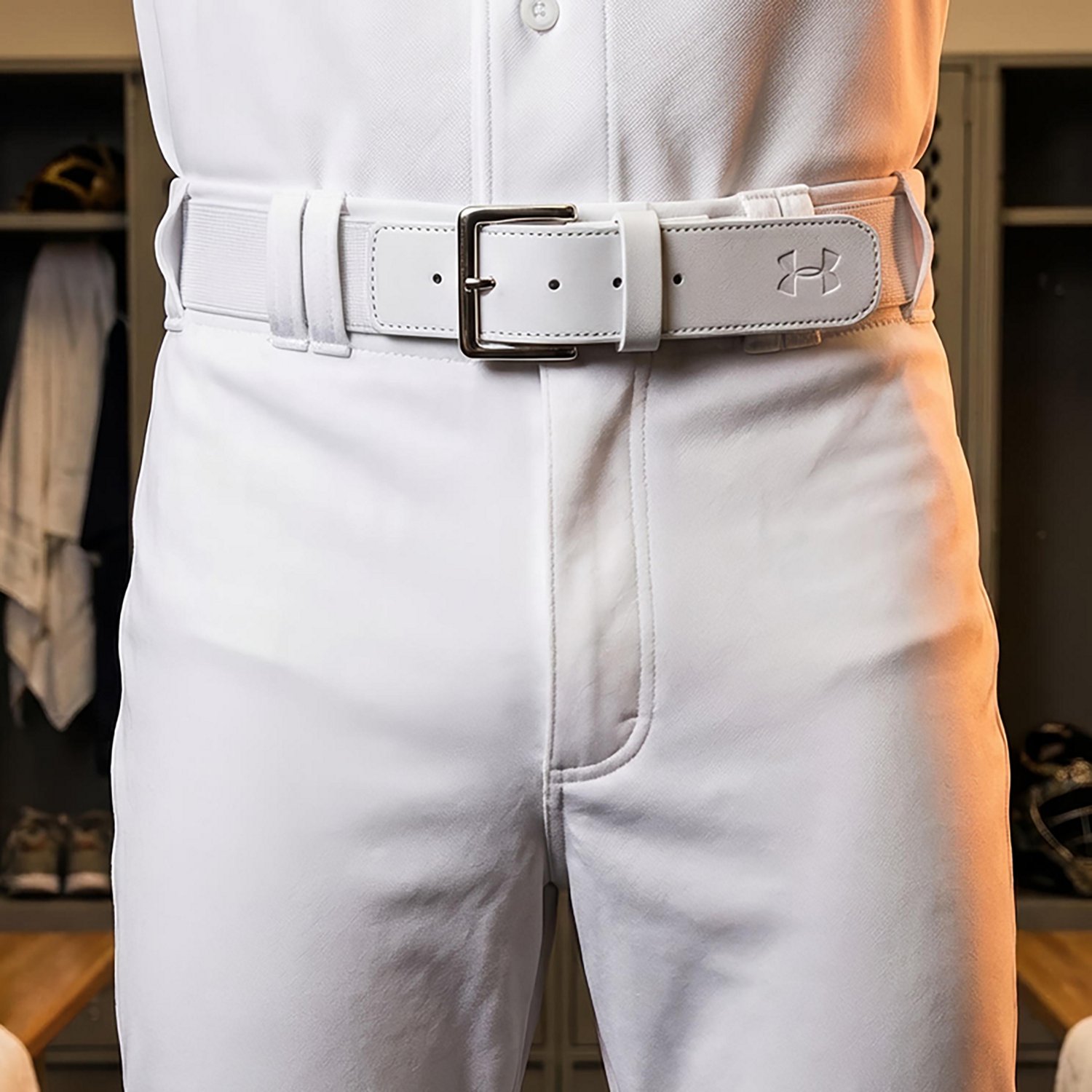 Under Armour Men's Baseball Belt                                                                                                 - view number 2