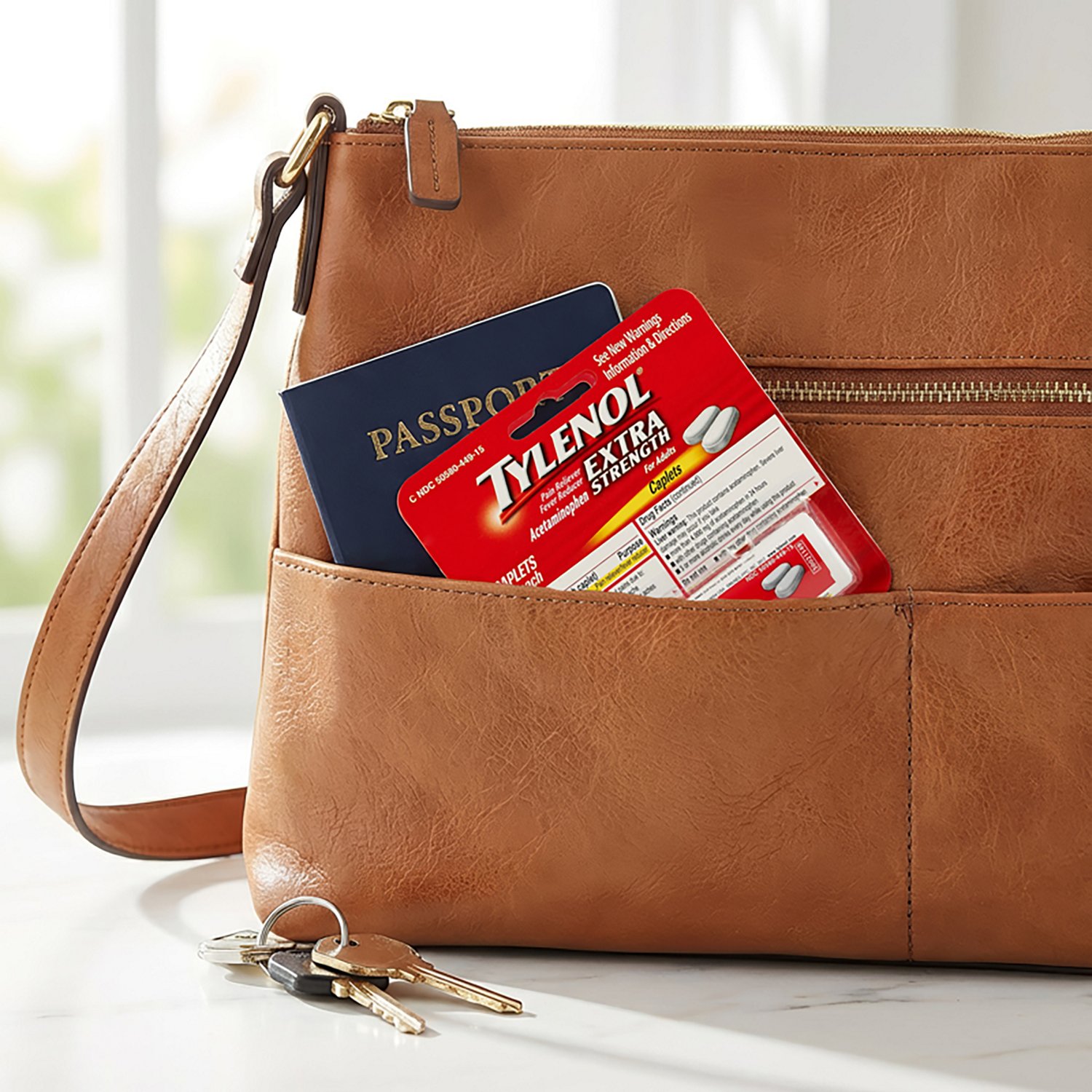 Tylenol Extra Strength Pain Reliever 10-Pack