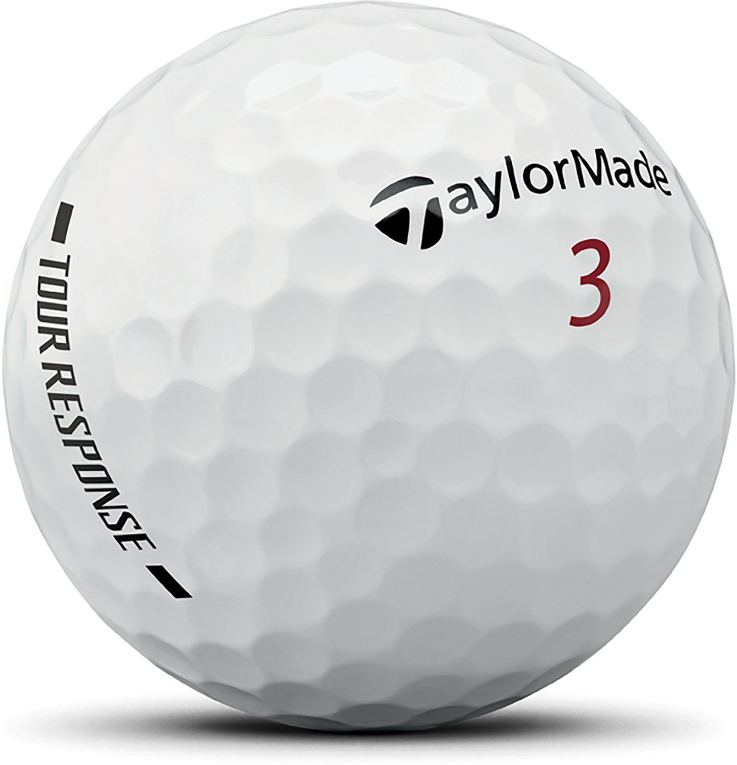 TaylorMade 2026 Tour Response Golf Balls 12-Pack - view number 4