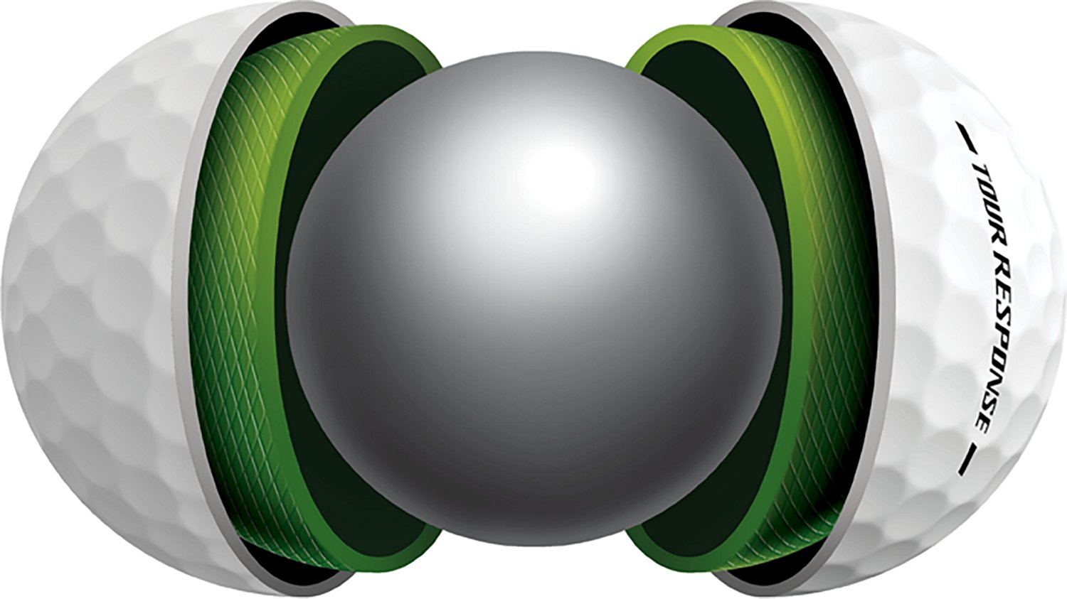 TaylorMade 2026 Tour Response Golf Balls 12-Pack - view number 6