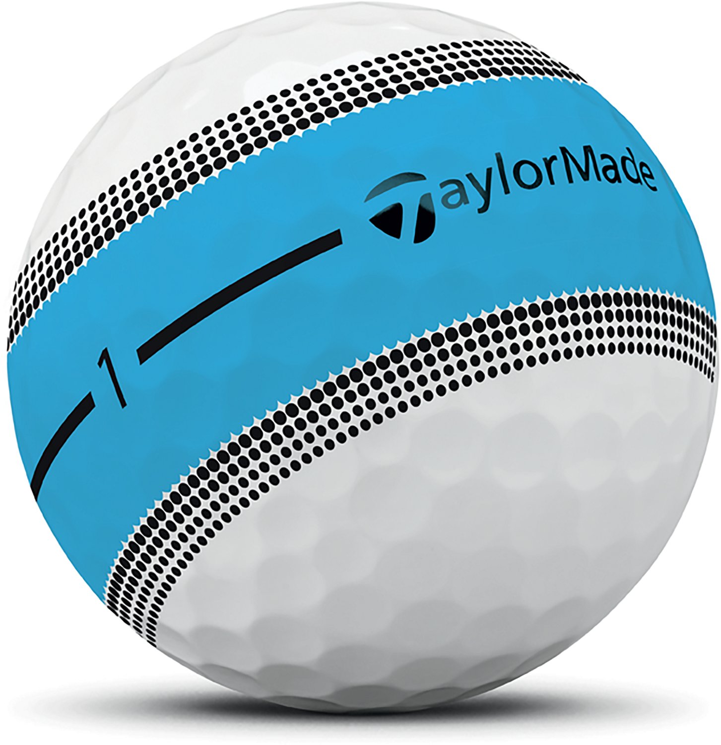 TaylorMade 2026 Tour Response Stripe Golf Balls 12-Pack - view number 5