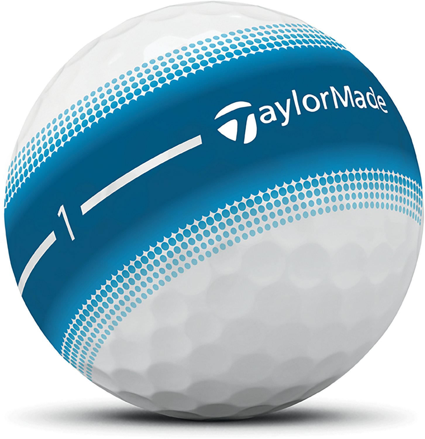 TaylorMade 2026 Tour Response Stripe Golf Balls 12-Pack - view number 6