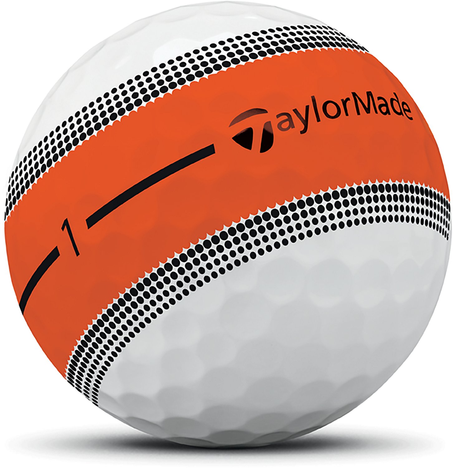 TaylorMade 2026 Tour Response Stripe Golf Balls 12-Pack - view number 7