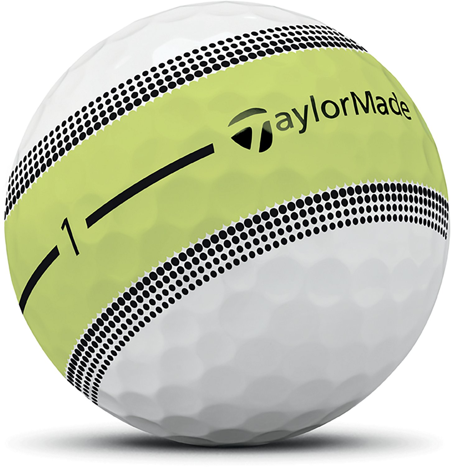 TaylorMade 2026 Tour Response Stripe Golf Balls 12-Pack - view number 8