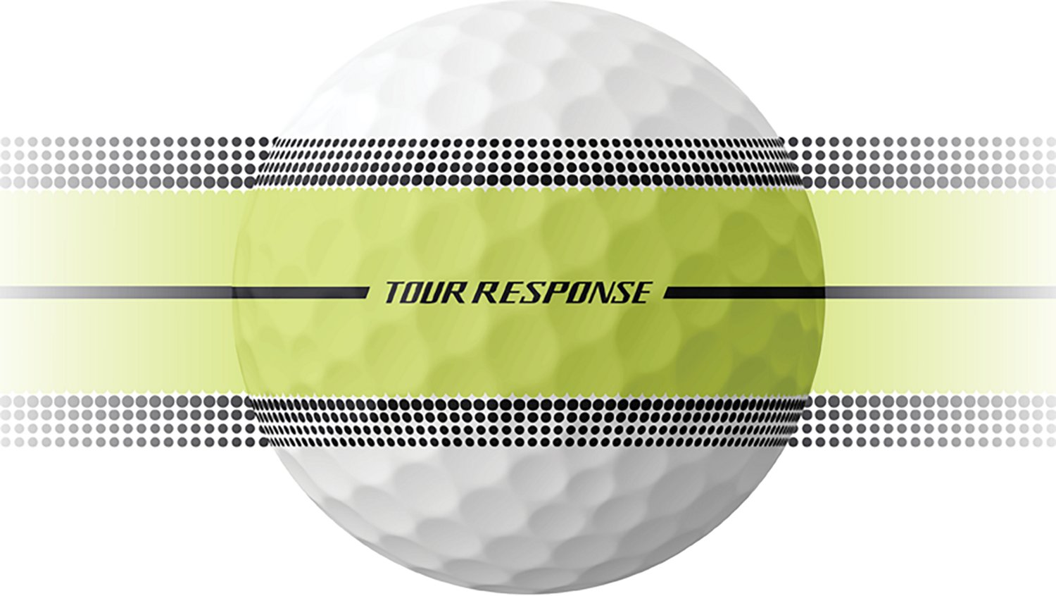 TaylorMade 2026 Tour Response Stripe Golf Balls 12-Pack - view number 4