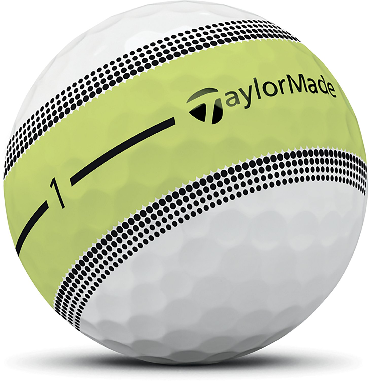 TaylorMade 2026 Tour Response Stripe Golf Balls 12-Pack - view number 5