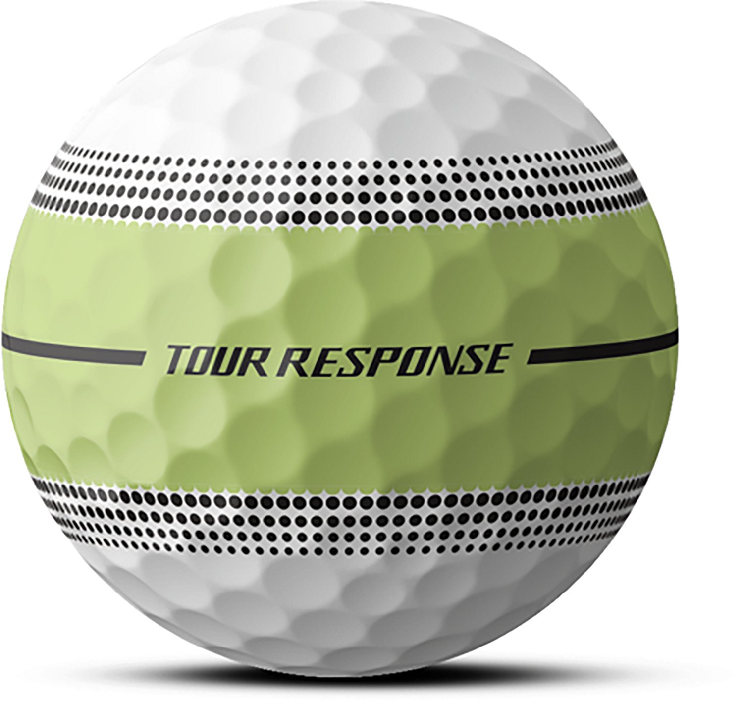 TaylorMade 2026 Tour Response Stripe Golf Balls 12-Pack - view number 6