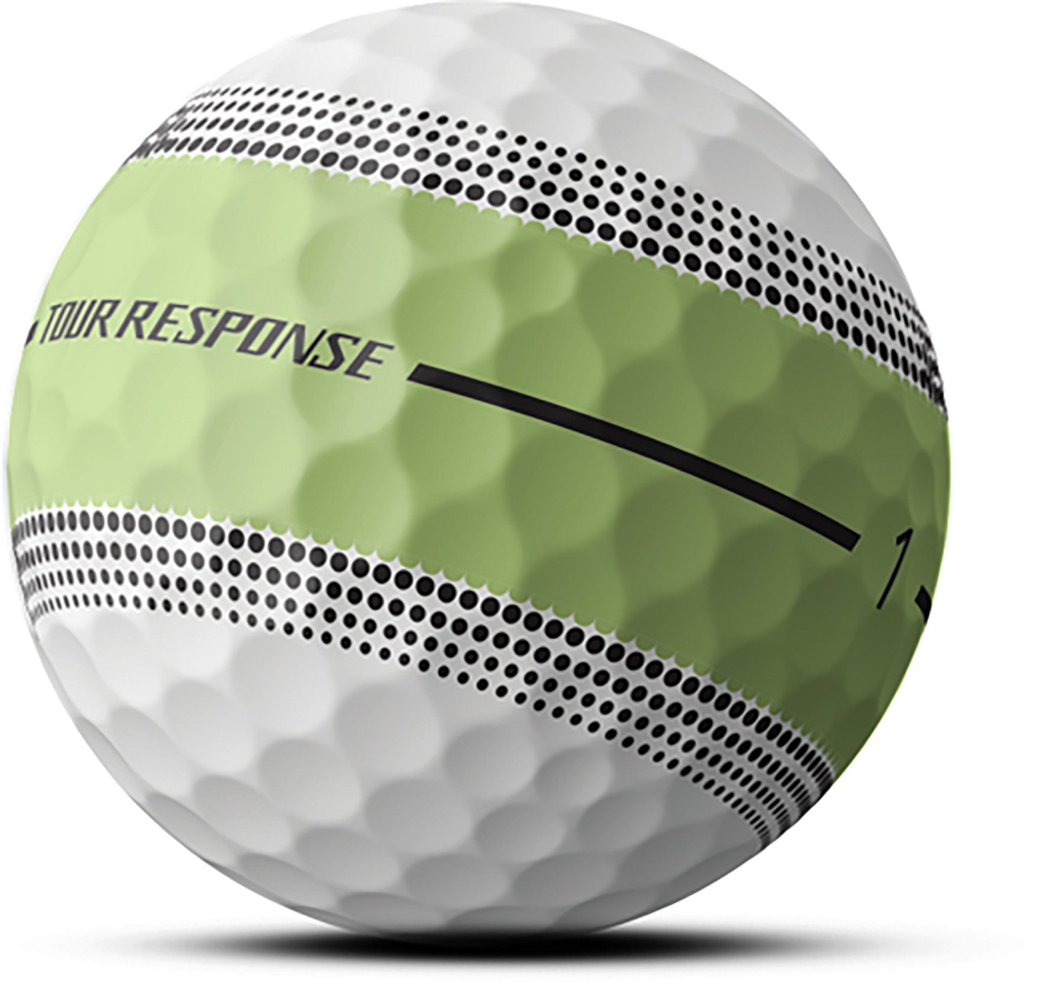 TaylorMade 2026 Tour Response Stripe Golf Balls 12-Pack - view number 8