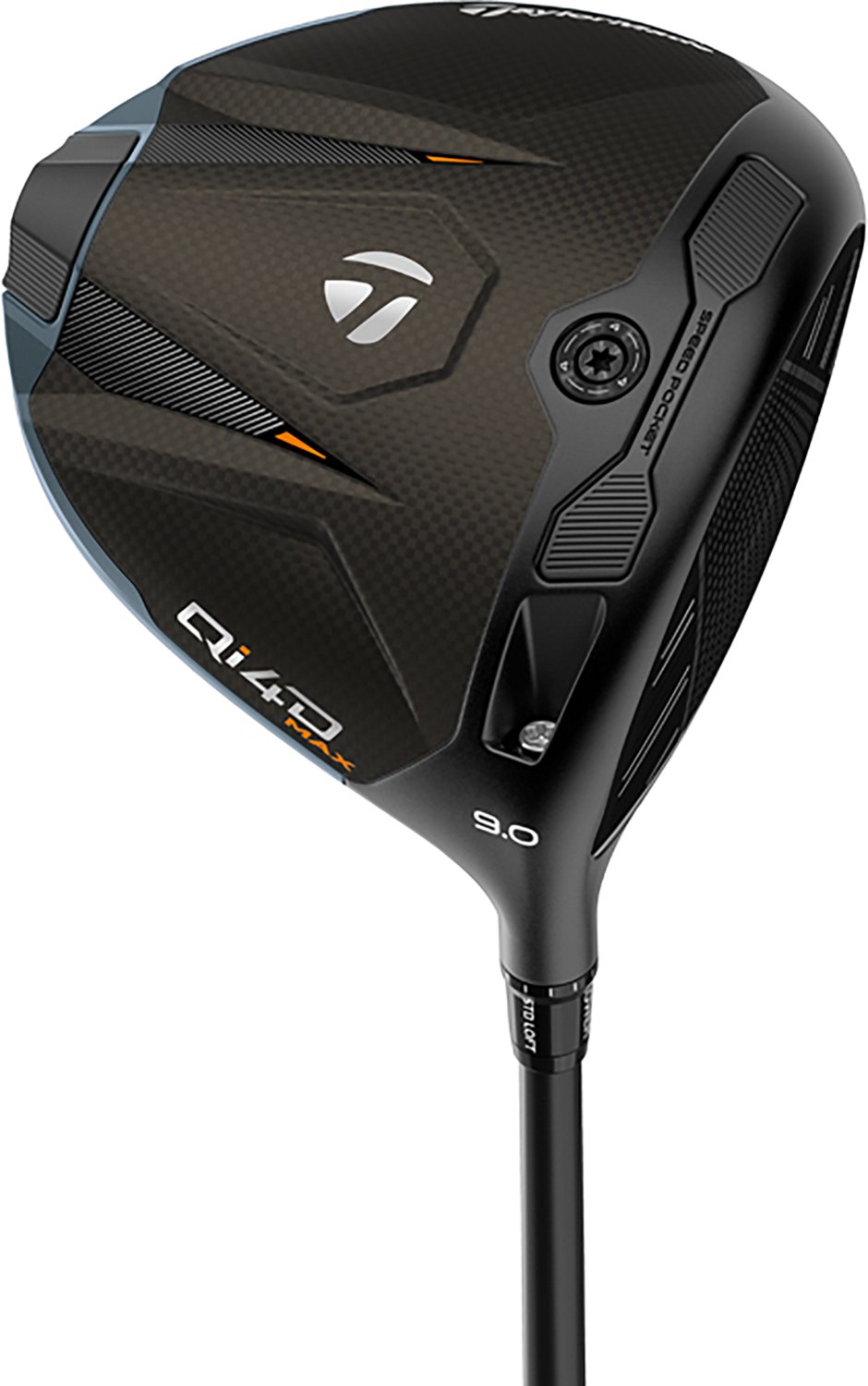 TaylorMade Men's Qi4D Max Driver