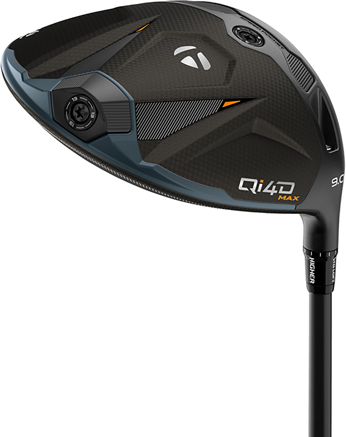 TaylorMade Men's Qi4D Max Driver - view number 2
