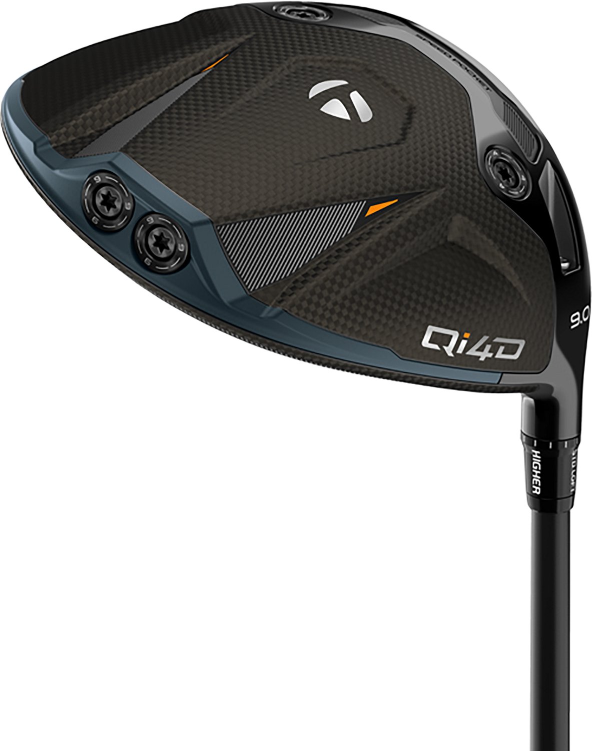 TaylorMade Men's Qi4D Driver - view number 3