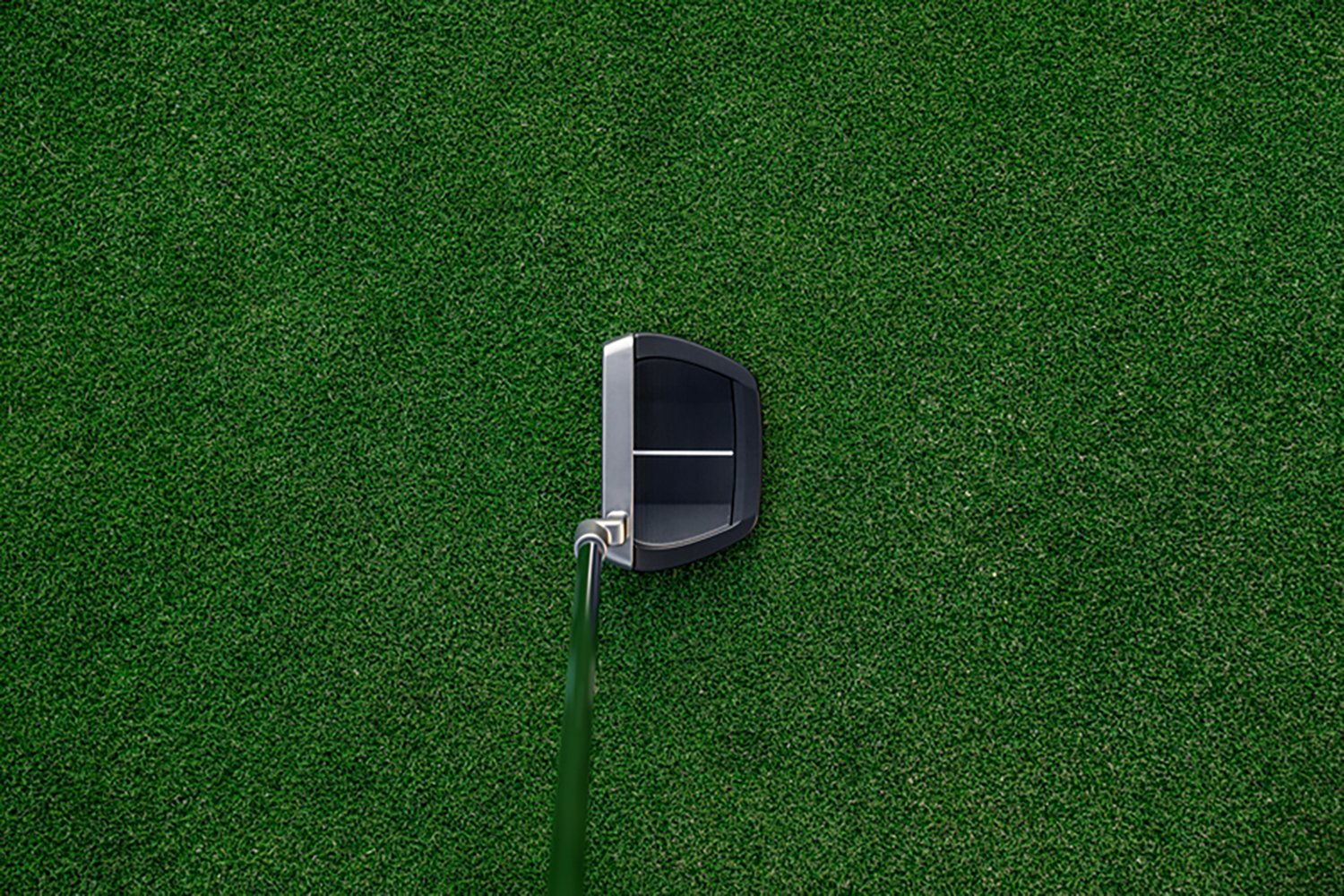 TaylorMade System 2 Ardmore Single Bend Putter - view number 5