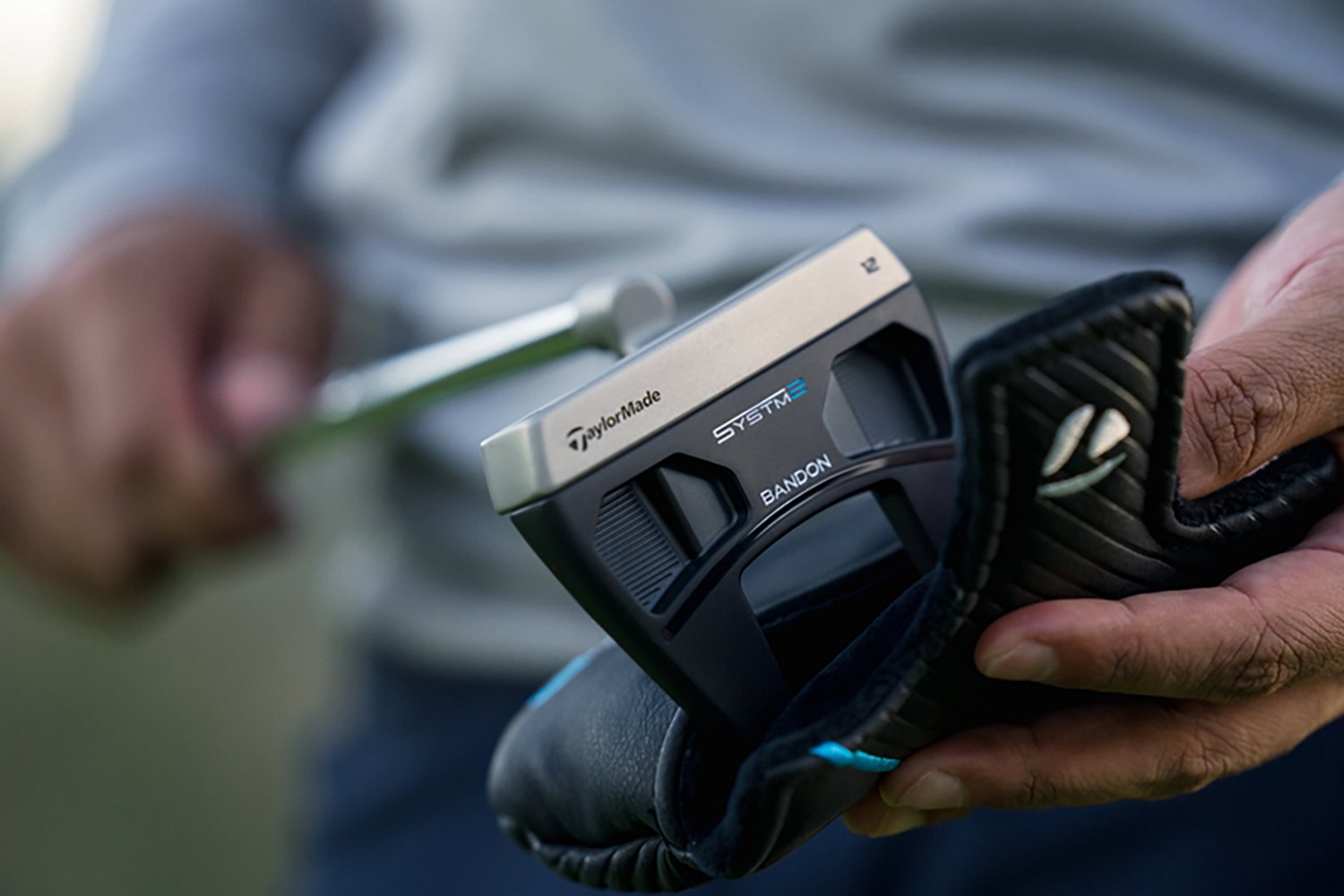 TaylorMade System 2 Bandon Putter - view number 5