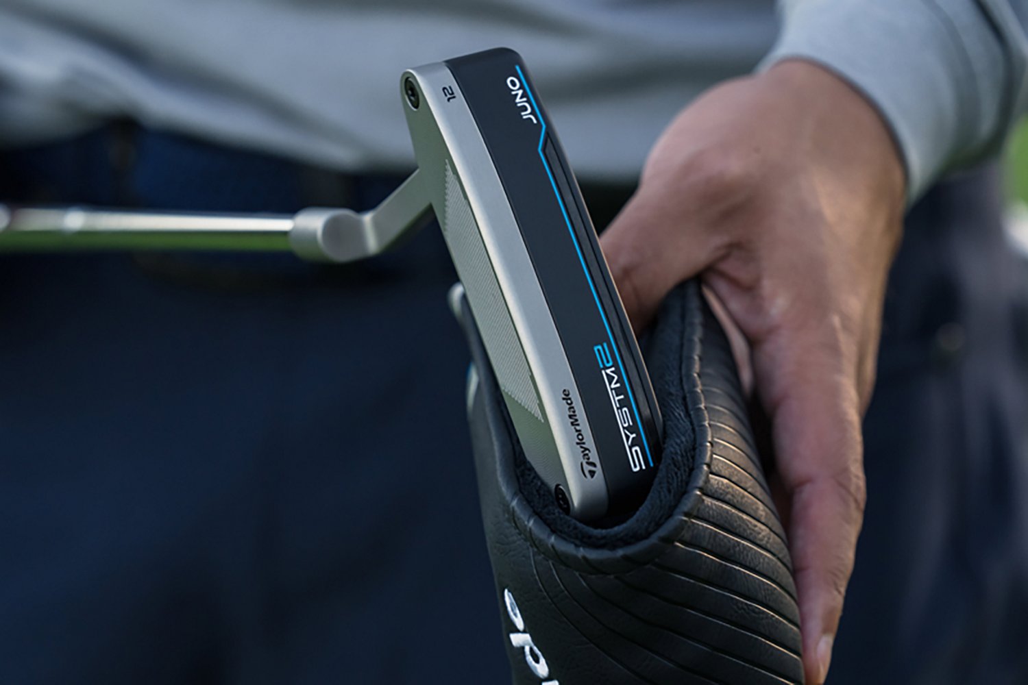 TaylorMade System 2 Juno Putter - view number 5