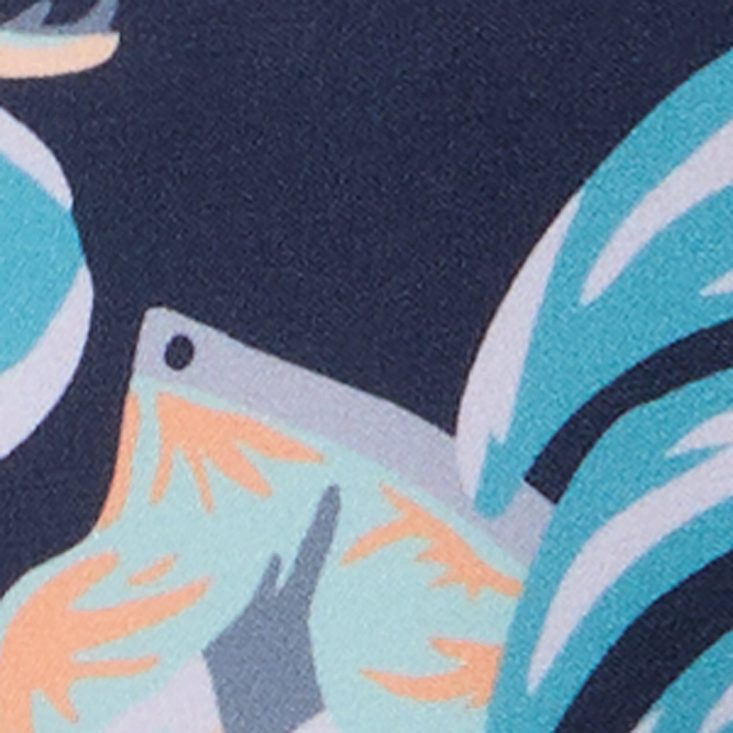 Columbia Sportswear Men's PFG Rambler Printed Water Shorts 6 in - view number 7