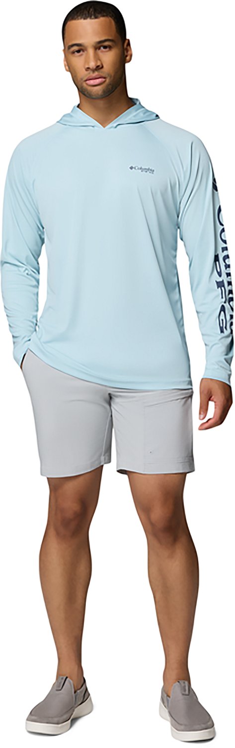 Columbia Sportswear Men's PFG Terminal Tackle Hoodie - view number 6