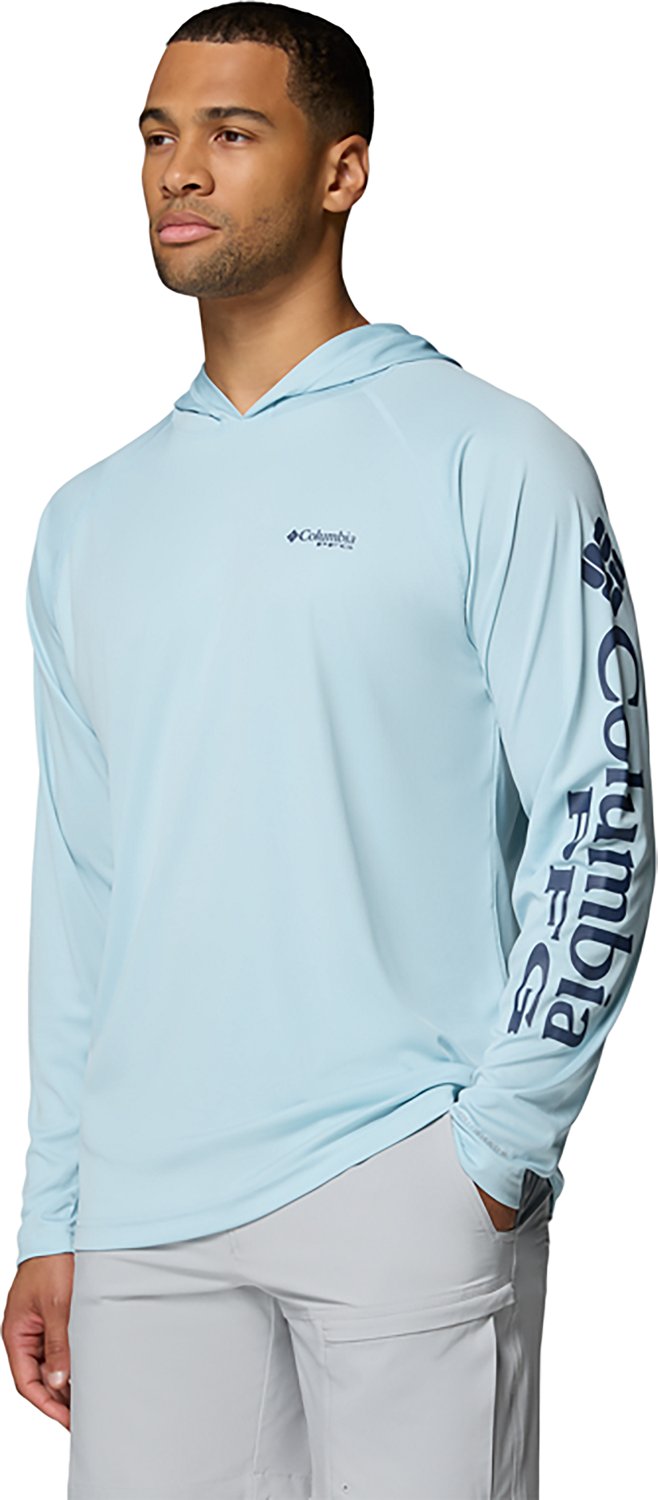 Columbia Sportswear Men's PFG Terminal Tackle Hoodie - view number 3