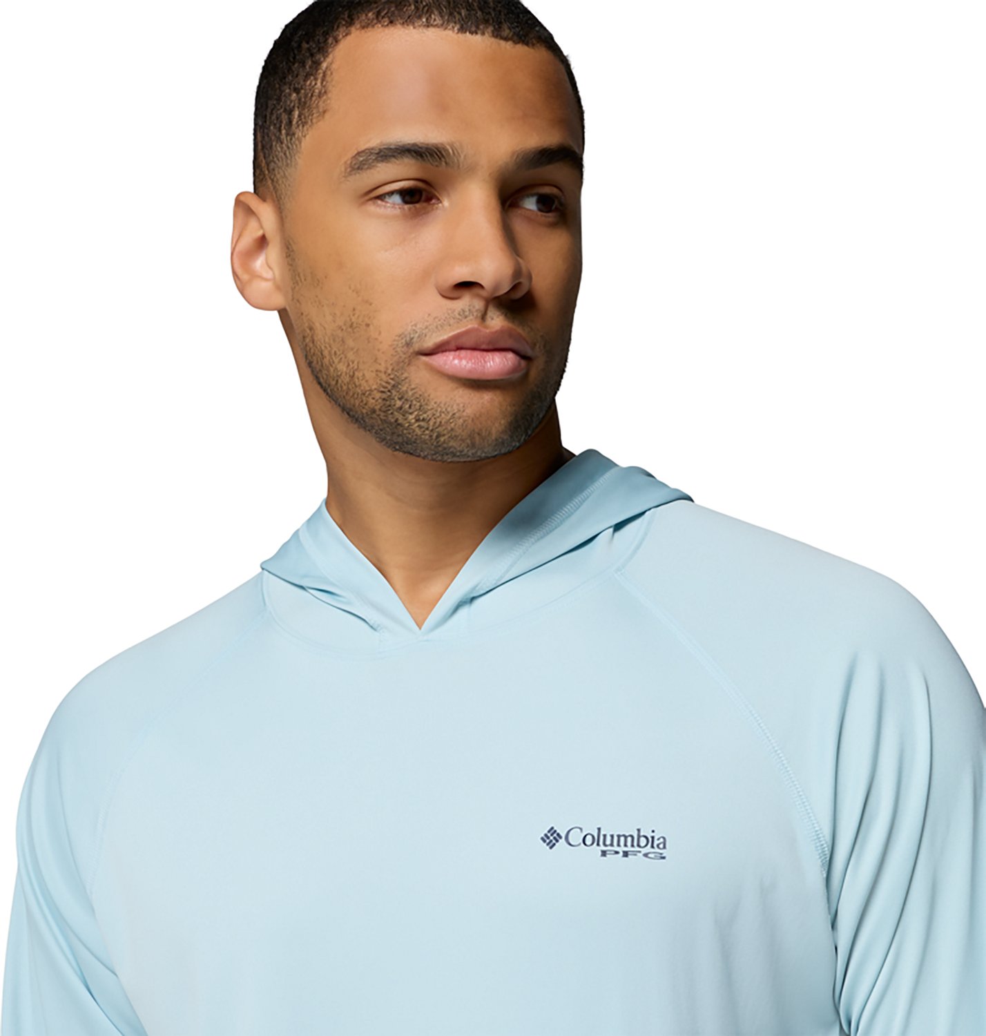 Columbia Sportswear Men's PFG Terminal Tackle Hoodie - view number 4