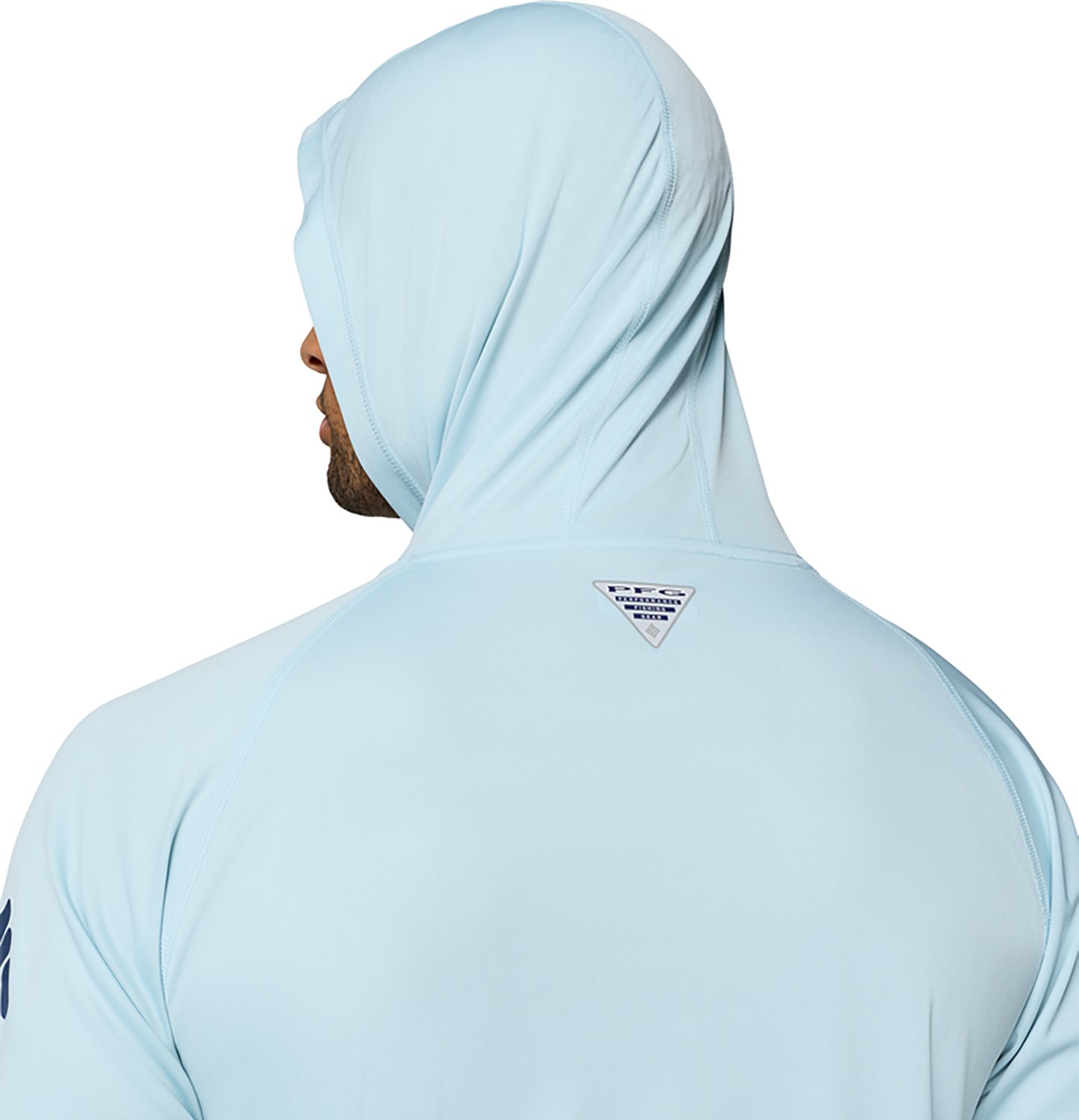 Columbia Sportswear Men's PFG Terminal Tackle Hoodie - view number 5